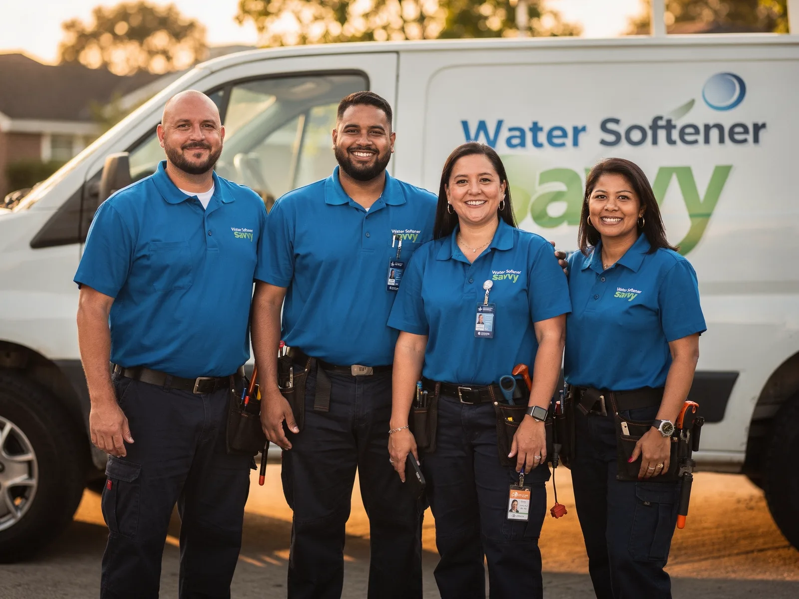 Water Softener Installation company in Bessie, OK