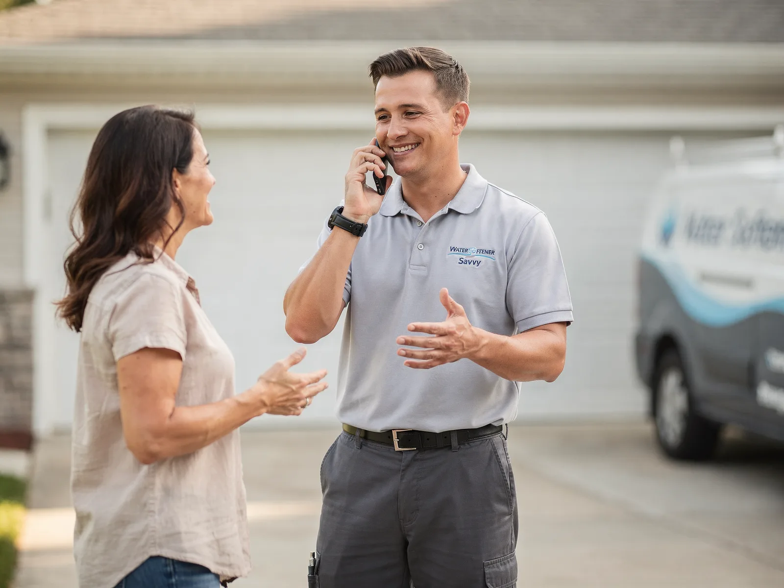 Water Softener Installation Bessie, OK FAQs